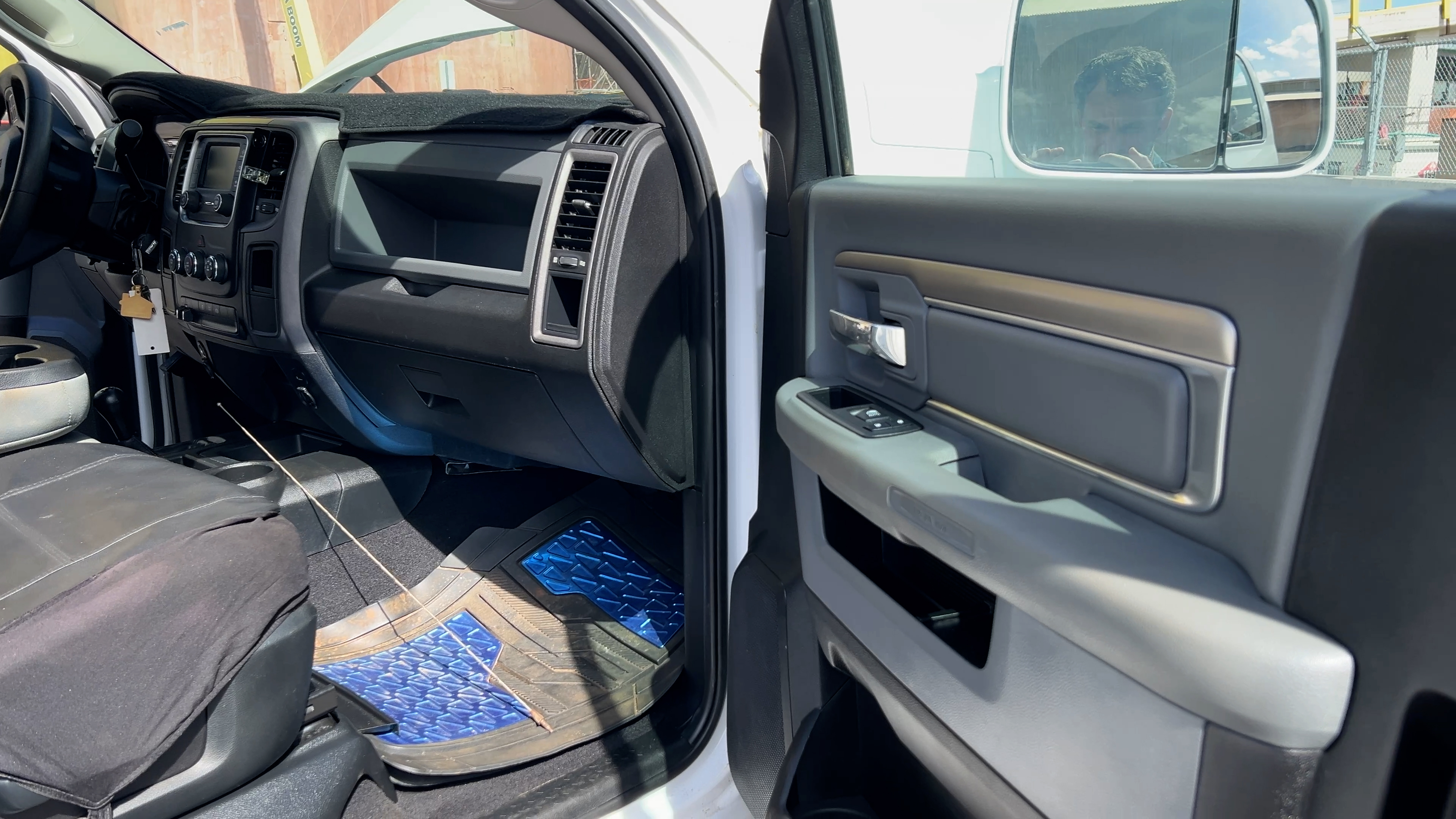 2018 Ram 2500 Tradesman Regular Cab 4x4xLong Box - related image 2018 Ram 2500 Tradesman Regular Cab 4x4xLong Box - related image